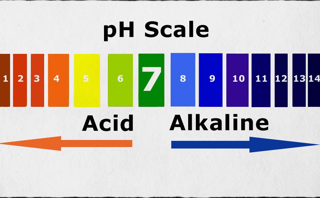 Que es pH? (Coeficiente de alcalinidad)